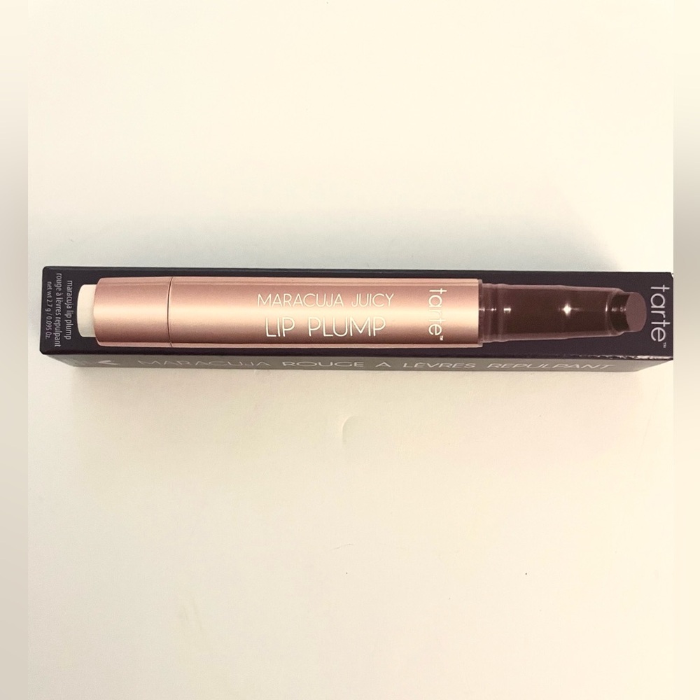 Brand New Tarte Maracuja JuicyLip Plump - Picture 3 of 4